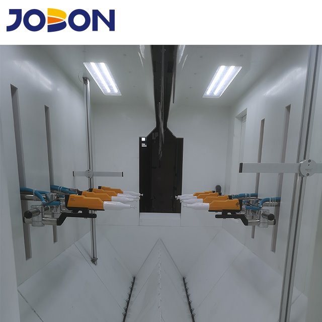 Automaattinen emalijauheen pinnoitepistooli