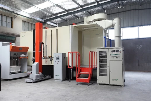 Coating Booth-JOBON Coating Booth-JOBON
